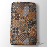 Paisley Print Fabric Wholesale